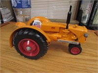 minneapolis moline limited edi. toy tractor,no box