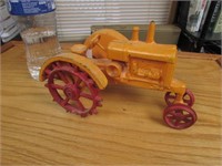 toy tractor, no box