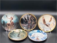 Lenox & Hamilton Collection Plates