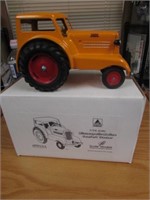 minneapolis moline comfort tractor w/box