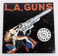 L.A. Guns Cocked and Loaded