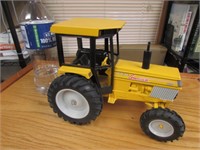 white american 80 toy tractor, no box