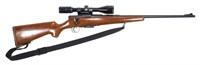 Savage Model 340D- .222 REM bolt action rifle,