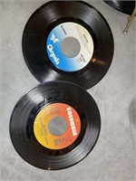 GROUP OF 45 RECORDS VARIOUS ARTISTS