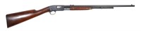 Remington Model 12- .22 S,L,LR slide action rifle,