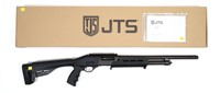 JTS Model X12PT- 12 Ga. 2.75" Pump, 18.5" Barrel