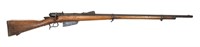 Swiss Vetterli Model 1878 Rifle 10.4x42R Bolt