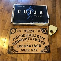 Parker Bros Ouija Board Set in Box