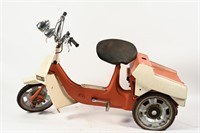 BSA ARIEL 3 TRICYCLE MOPED