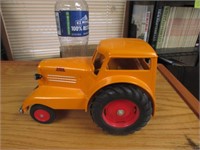 minneapolis moline comfort toy tractor, no box