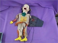 Antique Wood and Cloth Marionette