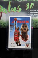 1991 UD Collectors Choice Checklist Michael Jordan