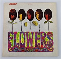 The Rolling Stones Flowers