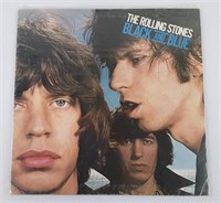 The Rolling Stones Black and Blue