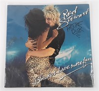 Rod Stewart Blondes Have More Fun Picture Disc
