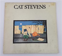 Cat Stevens Teaser and the Firecat