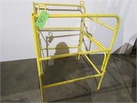 Safety Manhole Guardrail Collapsible