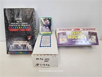 Ont. Hockey League, Classic, OPC & Score Hockey Ca