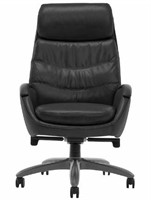 Thomasville Big & Tall Office Chair in Black