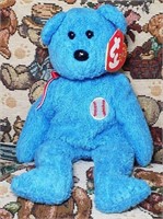 Addison the (Baseball) Bear - TY Beanie Baby