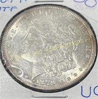 1879-Rev.79 Silver Morgan Dollar UNC
