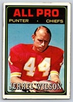 1974 Topps Football Lot of 10 Cards