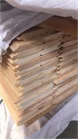 1x8x6ft Pine Tongue & Groove, 720 Linear Ft