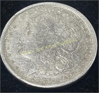 1921-S Silver Morgan Dollar VF