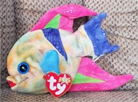 Aruba the (Angel) Fish - TY Beanie Baby