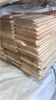 1x8x6ft Pine Tongue & Groove, 720 Linear Ft