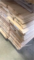 1x8x8ft Pine Tongue & Groove, 960 Linear Ft