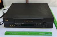 *tested/working* JVC VCR+ player/recorder