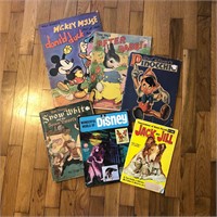 Lot of Mixed Childrens Books