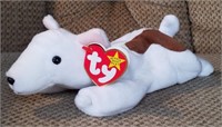 Butch the (Bull Terrier) - TY Beanie Baby