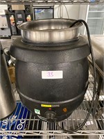 Soup Warmer [WWR]