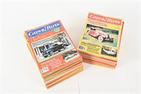 COLLECTION OF 1980'S CARS & PARTS MAGAZINES