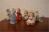 all figurine bells