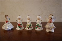 angel figurines & bells