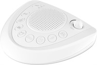 NEW $30 White Noise Machine w/Timer Options