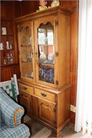 pennsbury maple cabinet