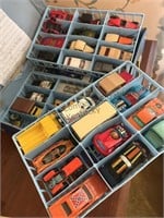 hot Wheels and Matchbox collection