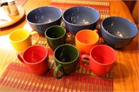 bowls & mugs