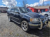 2000 FORD EXPEDITION   STOCK # 4863