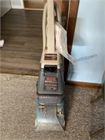 Hoover steam vacuum