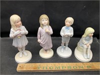 Frances Hook figurines