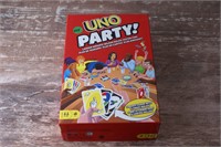 UNO Party! Card Game