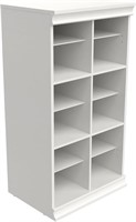 ClosetMaid Modular Storage Shelf Unit
