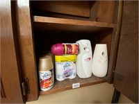 Spray Air Fresheners & Automatic Dispenser LOTS