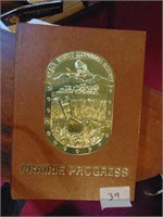 Prarie Progress History of Edgar County Book