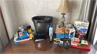 Office supplies - variety of items - memory